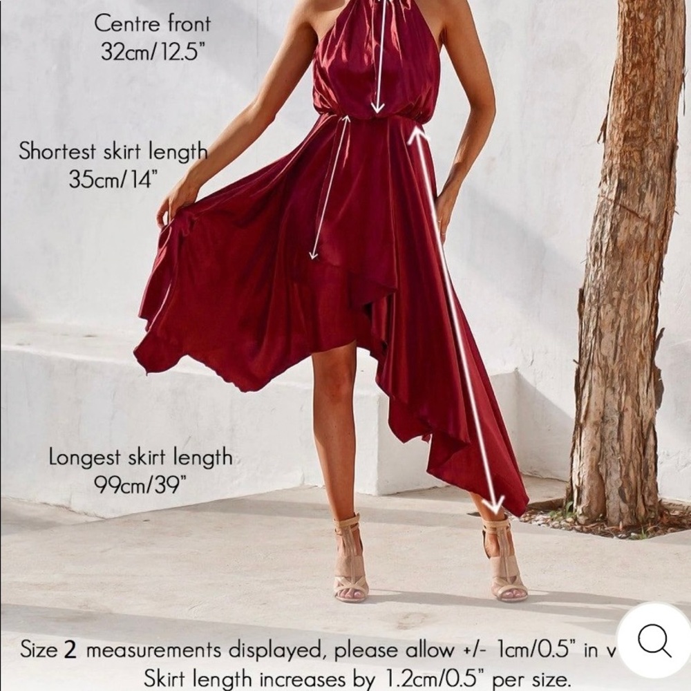 TwoSisters the Label Emerald Green Kathleen Dress - Picture 6 of 7